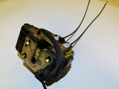 04 05 06 07 08 Nissan Maxima Rear Right Passenger Door Lock Latch Actuator OEM