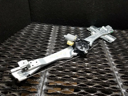 13 14 15 GMC Acadia Power Window Regulator Rear Left Driver Sdie OEM