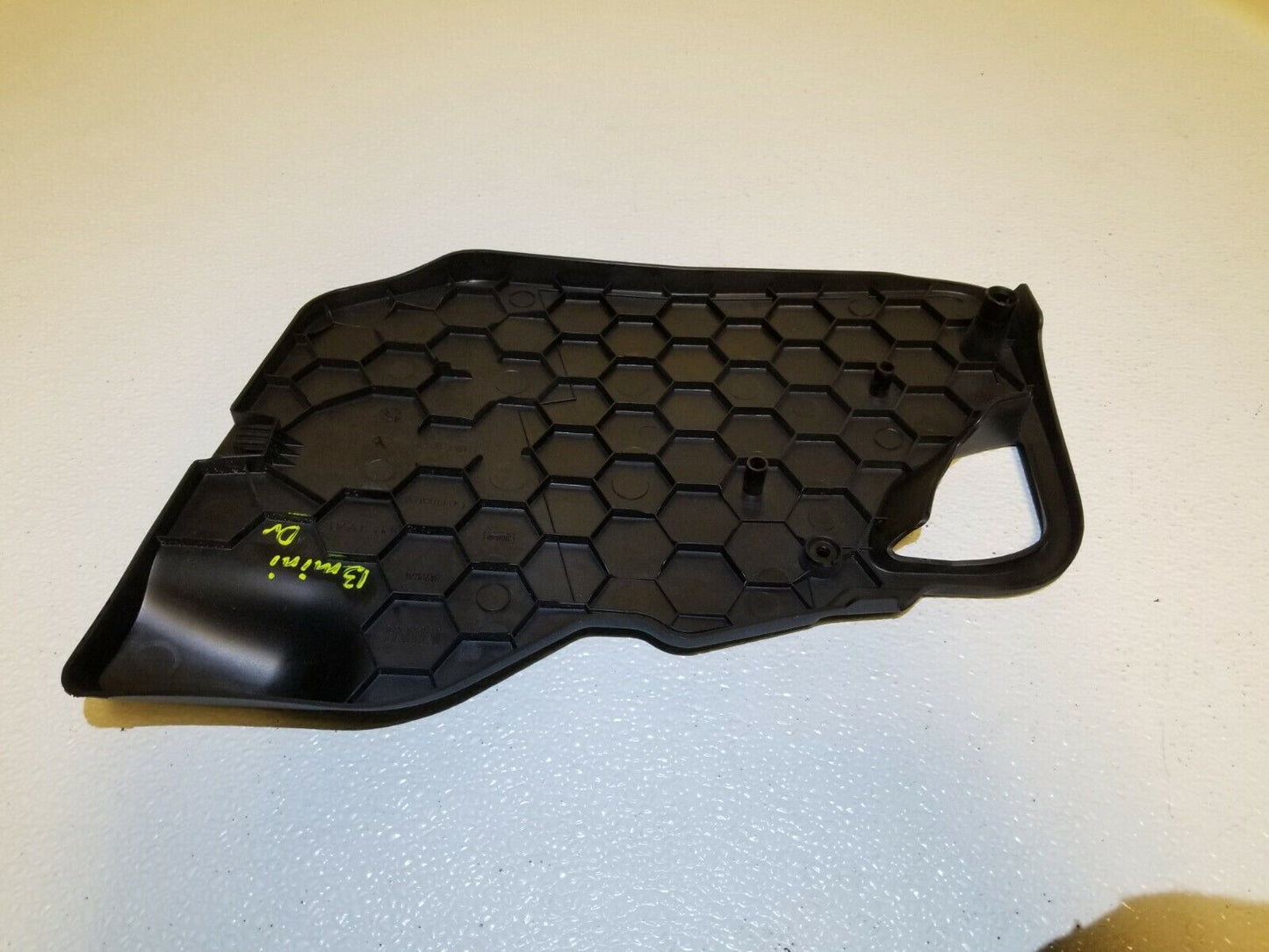 10 11 12 13 Mini Cooper R56 Left Driver Under Dash Heater Cover Panel OEM