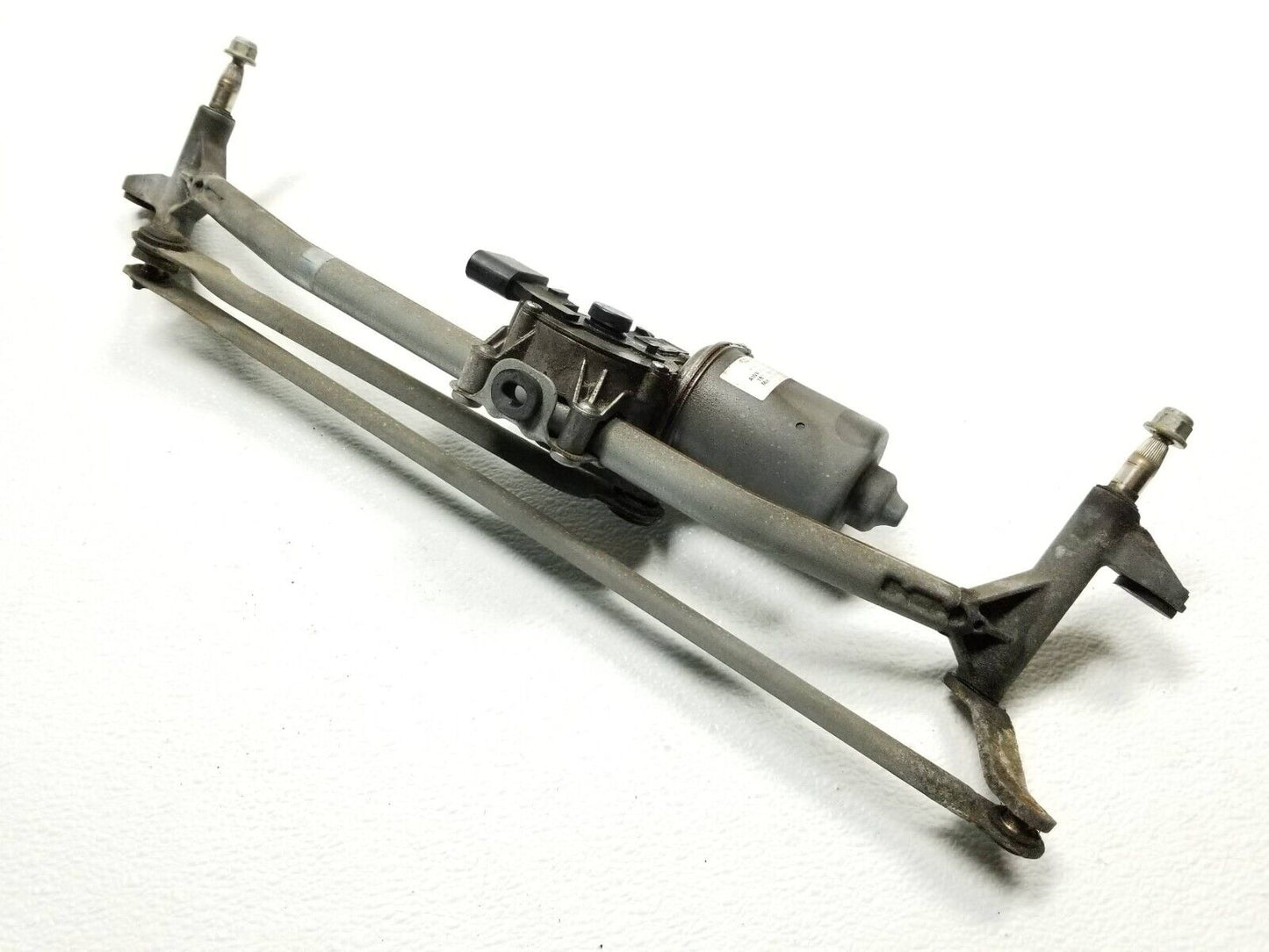 10 11 12 13 Jaguar XJ Windshield Wiper Motr W/ Linkage OEM 86k Miles