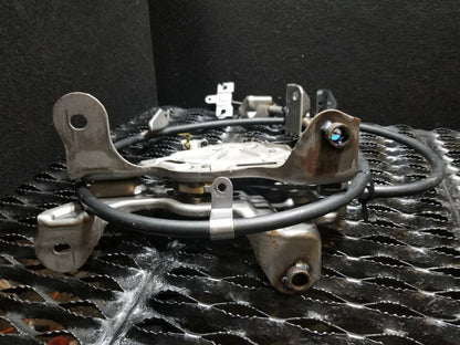 13 14 15 Nissan Altima Emergency Parking Brake Pedal OEM 57k