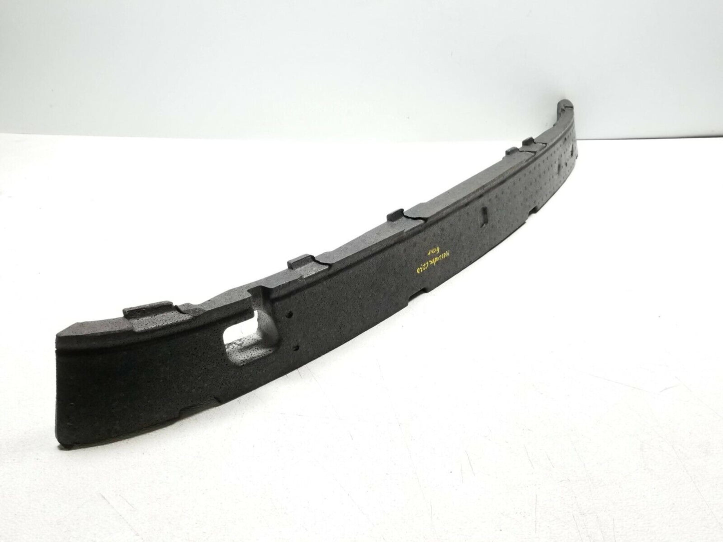 03 04 05 Mercedes W203 C230 Coupe Rear Bumper Reinforcement Absorber Foam OEM