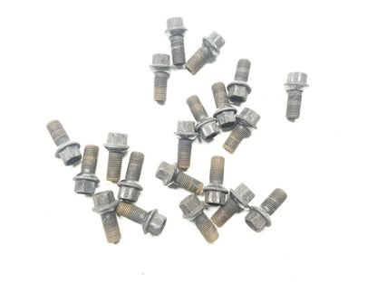 12 13 14 Mercedes-benz C300 Wheel Lug Nut Bolt 20pcs OEM