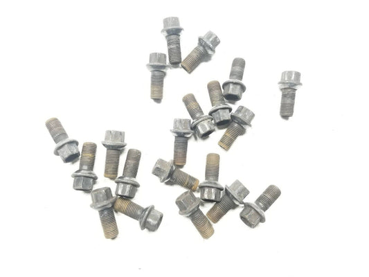 12 13 14 Mercedes-benz C300 Wheel Lug Nut Bolt 20pcs OEM