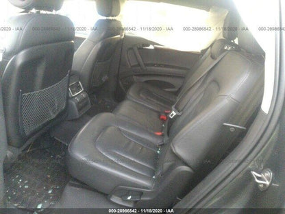 11 12 13 14 15  Audi Q7 Dashboard Knee Trim Cover Panel Lh Driver OEM 87k Miles