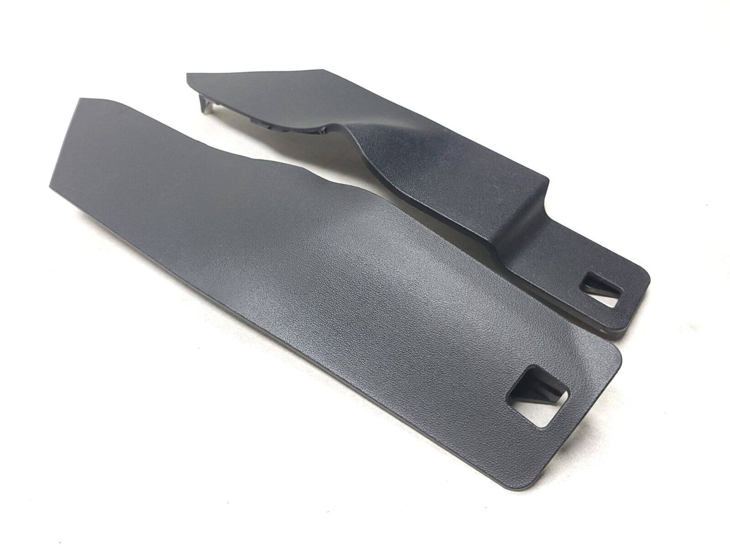 2013-2016 Genesis Coupe Center Console Trim Panel Left & Right Pair OEM