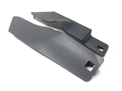 2013-2016 Genesis Coupe Center Console Trim Panel Left & Right Pair OEM