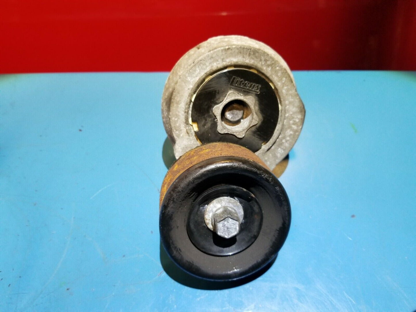 10 11 12 13 14 Acura Tsx 2.4l Tensioner Belt OEM