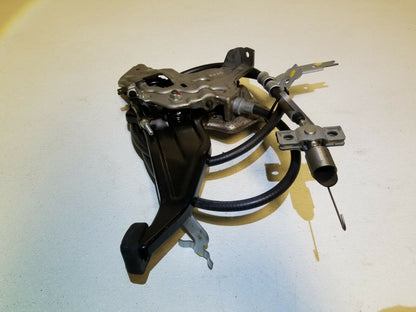 05 06 07 08 Acura Rl Emergency Parking Brake Pedal OEM