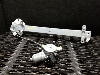 15 16 17 Subaru Legacy Front Right Door Window Regulator Passenger Side OEM