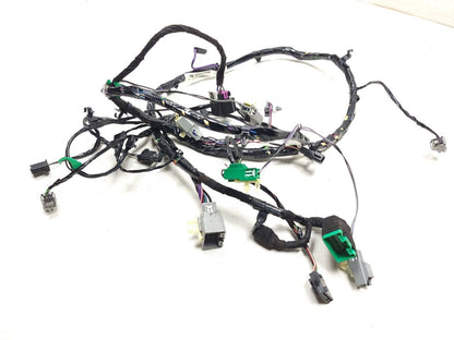 13 14 15 GMC Acadia Rear Trunk Lid Tailgate Wire Harness OEM