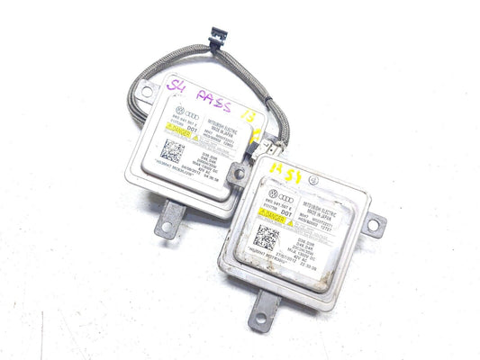 13 14 15 16 Audi A4 S4 Xenon Hid Ballast 2pcs 8k0941597e OEM