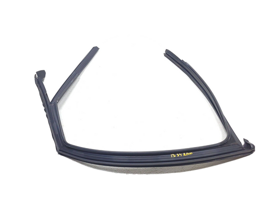 13 14 15 16 Audi A4 S4 Door Window Frame Seal Rear Right Passenger Side OEM