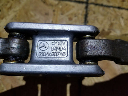 2006 2006 2007 Mercedes Benz C230 Steering Column W/ Linkage Shaft OEM