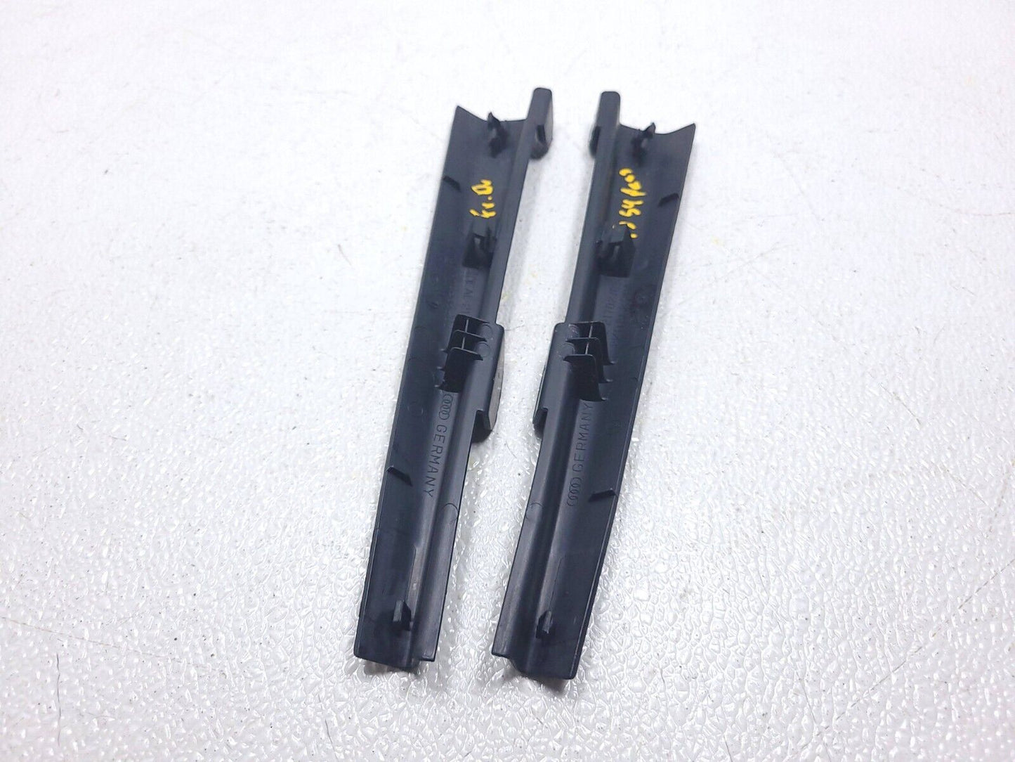 13 14 15 16 Audi A4 S4 Front Left  & Right Lower A Pillar Trim Panel Cover OEM