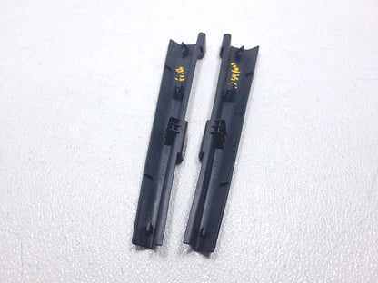 13 14 15 16 Audi A4 S4 Front Left  & Right Lower A Pillar Trim Panel Cover OEM