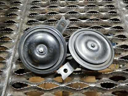 10 11 12 Hyundai Genesis Coupe Horn Signal Pair OEM