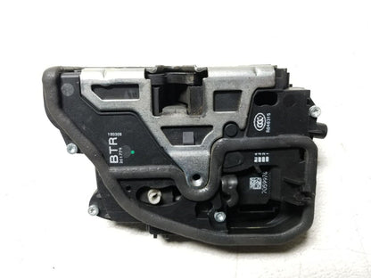 08 09 10 11 12 13 BMW 128i Coupe Front Right Pass Door Lock Actuator OEM
