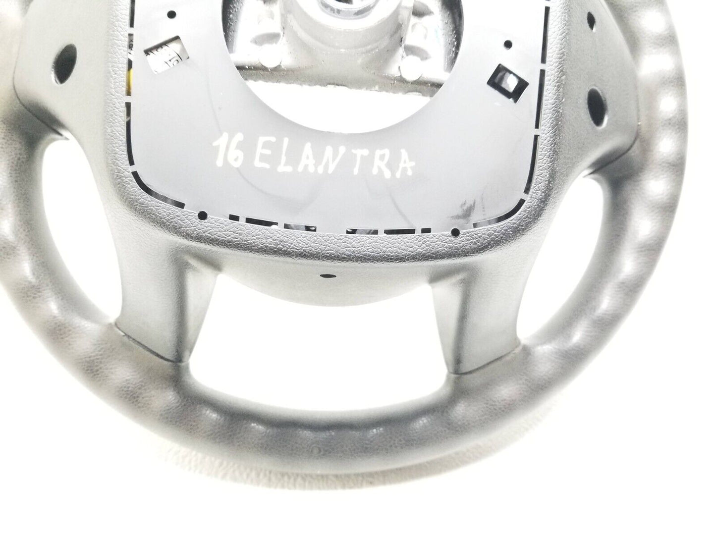 2011 - 2016 Hyundai Elantra Steering Wheel OEM