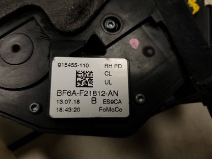 17 18 19 Ford Escape Door Lock Latch Actuator Front Right Passenger Side OEM