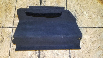 03 04 05 06 Mercedes CL500 Trunk Luggage Cover Trim Carpet OEM