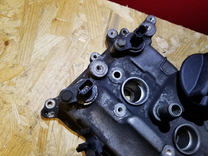 13 14 15 16 Nissan Versa Engine Valve Cover OEM 95k