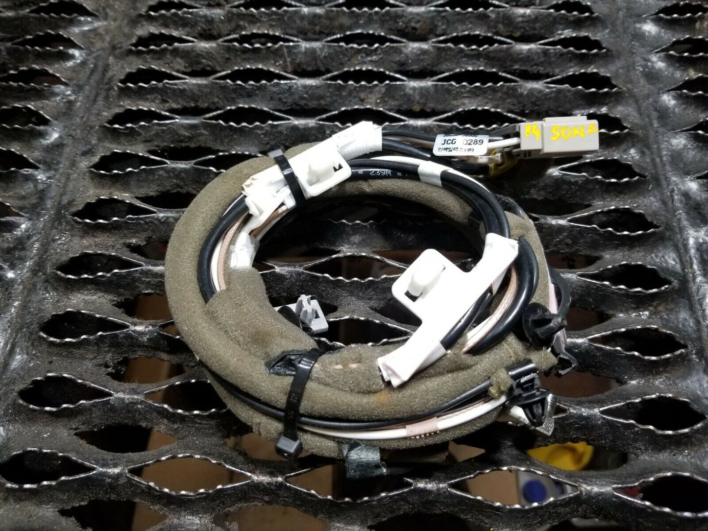 10 11 12 13 14 Hyundai Sonata Radio Antenna Cable Wire Harness OEM 55k