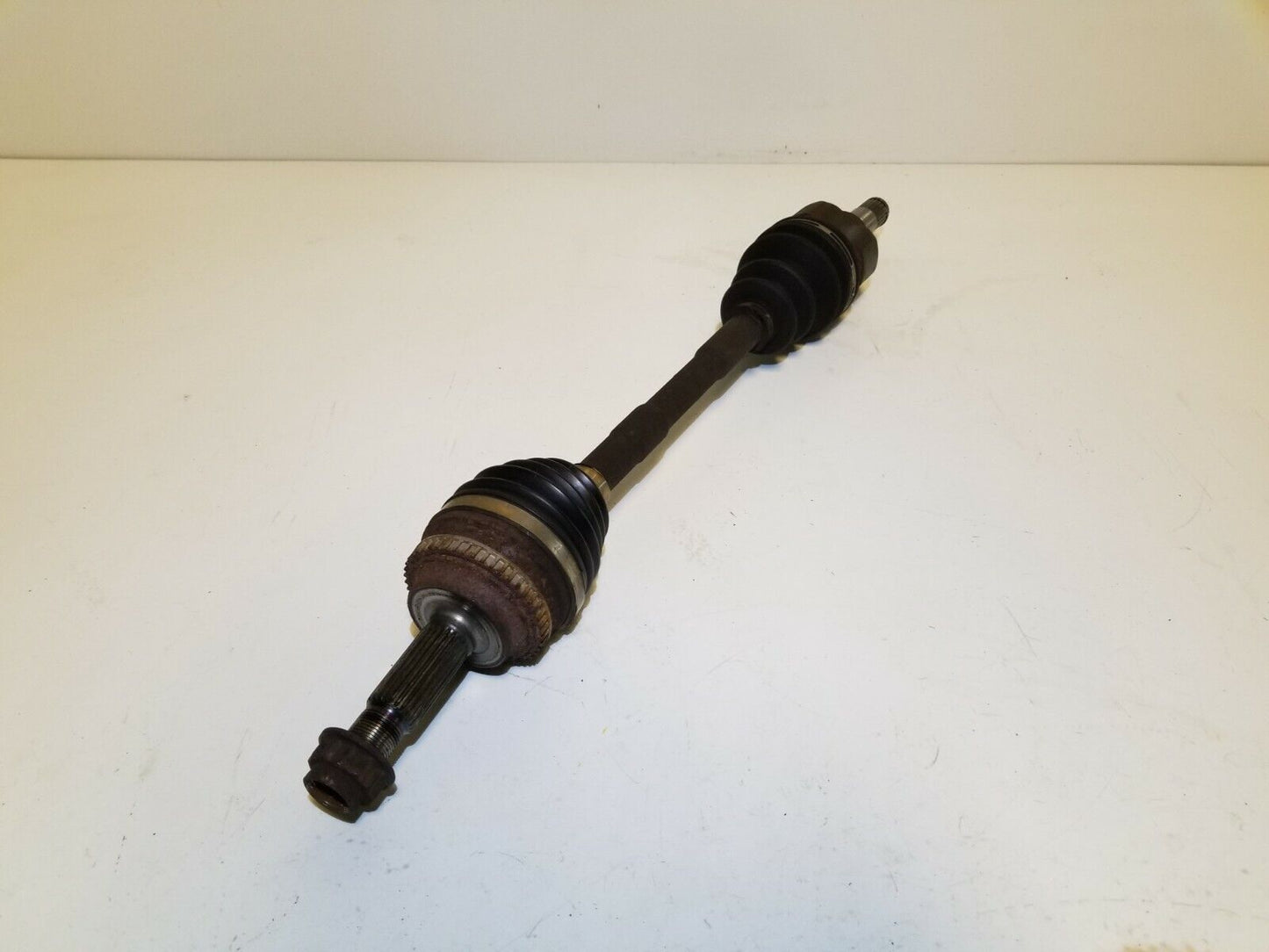 04 05 06 Scion Xa Front Axle  Left Driver Shaft Cv OEM
