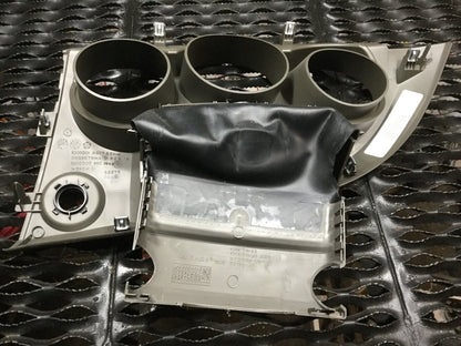 07 08 09 10 Chrysler Sebring Speedometer Bezel Dash Trim OEM