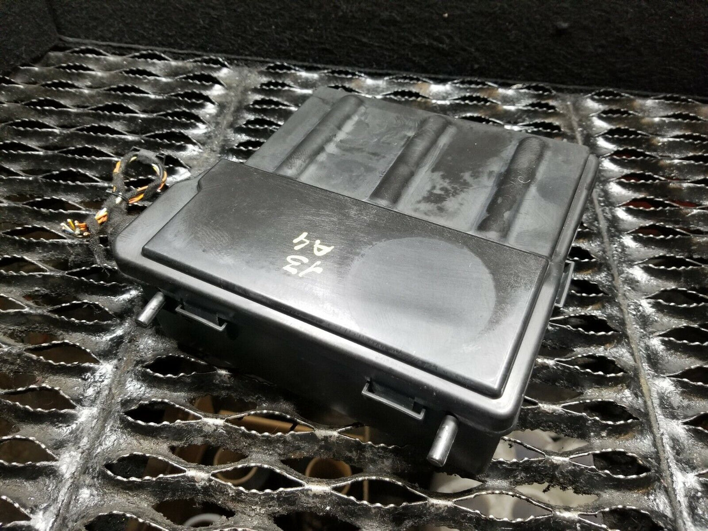 12 13 14 15 Audi A4 Communication Bluetooth Interface Control Module OEM