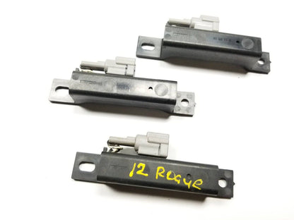 12 13 14 15 Nissan Rogue Keyless Entry Smart Key Proximity Sensor 3pcs OEM