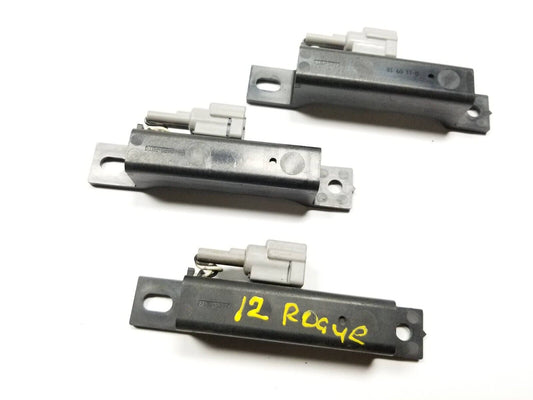 12 13 14 15 Nissan Rogue Keyless Entry Smart Key Proximity Sensor 3pcs OEM