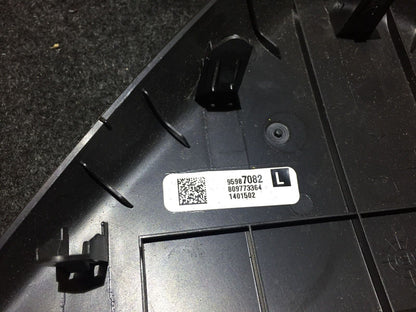 11 12 13 14 15 Chevrolet Cruze Front Left Driver Side End Cap Cover Trim OEM