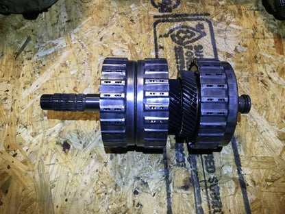 08 09 10 11 12 Honda Accord Coupe 2.4 Automatic Trans Clutch Low 3rd OEM