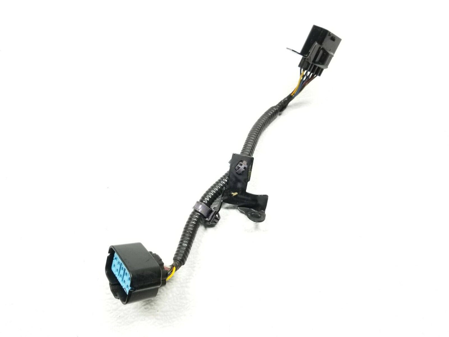 12 13 14 Honda Cr-v Cooling Fan Wire Harness OEM