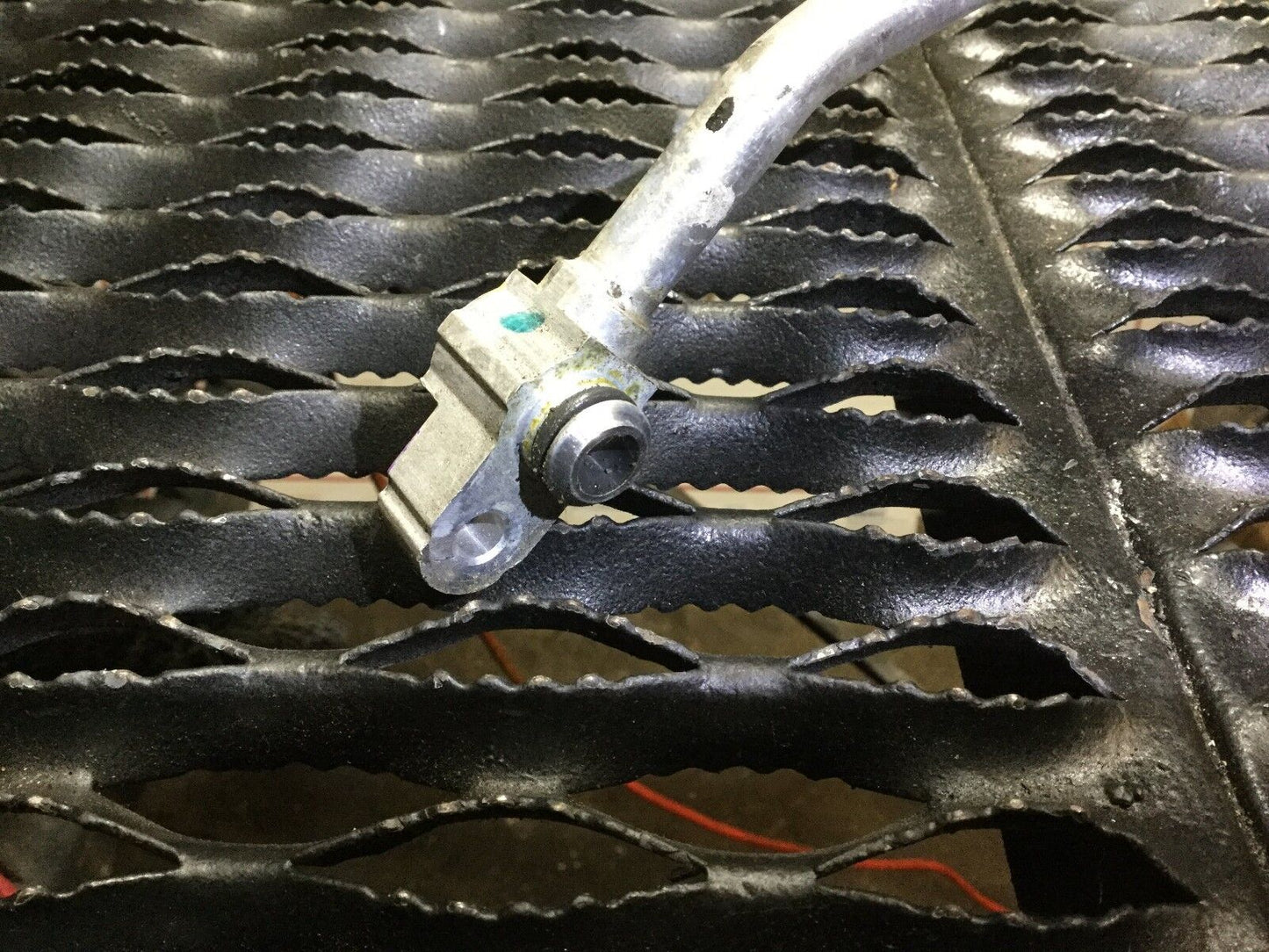 2011 Subaru Legacy AC Suction Hose Pipe Line OEM