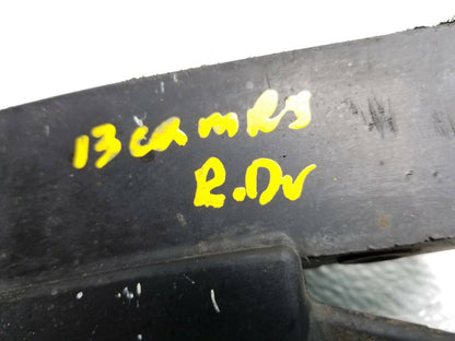 12 13 14 Toyota Camry Front Rocker Panel Protector Left & Right Pair OEM 94k