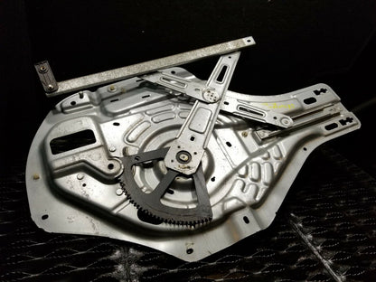 07 08 09 Hyundai Tucson Front Left Driver Door Window Regulator OEM 89k