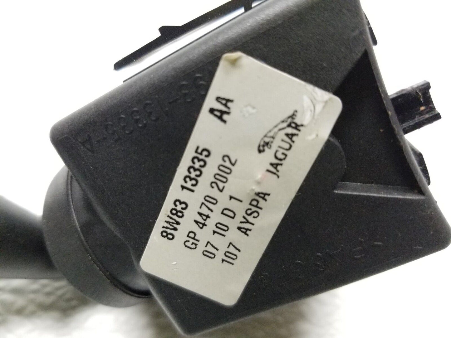 10 11 12 13 Jaguar XJ Steering Column Headlight Wiper Switch OEM 86k Miles