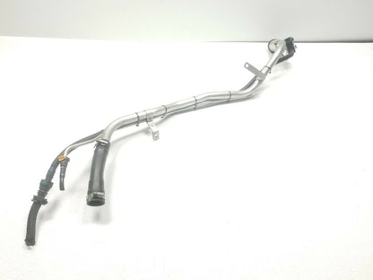 19 20 Chevrolet Blazer Fuel Tank Filler Neck Hose Pipe OEM 11k Miles
