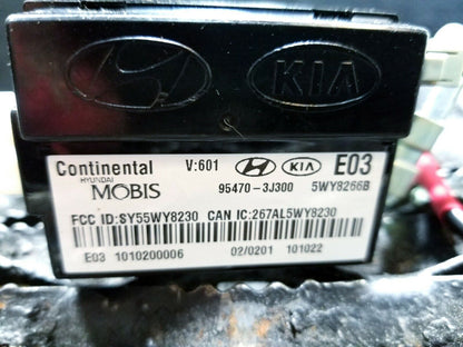 07 08 09 10 11 12 Hyundai Veracruz Keyless Entry Receiver Unit OEM