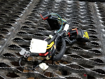 07 08 09 10 Ford Mustang Cabrio HVAC Heater Blend Flap Motor Wire Harness OEM