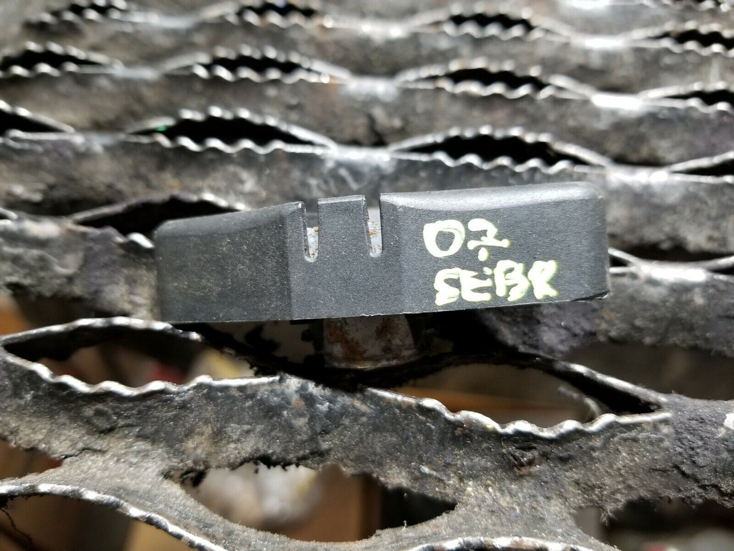 07 08 09 10 Chrysler Sebring Spare Tire Holder Bolt OEM