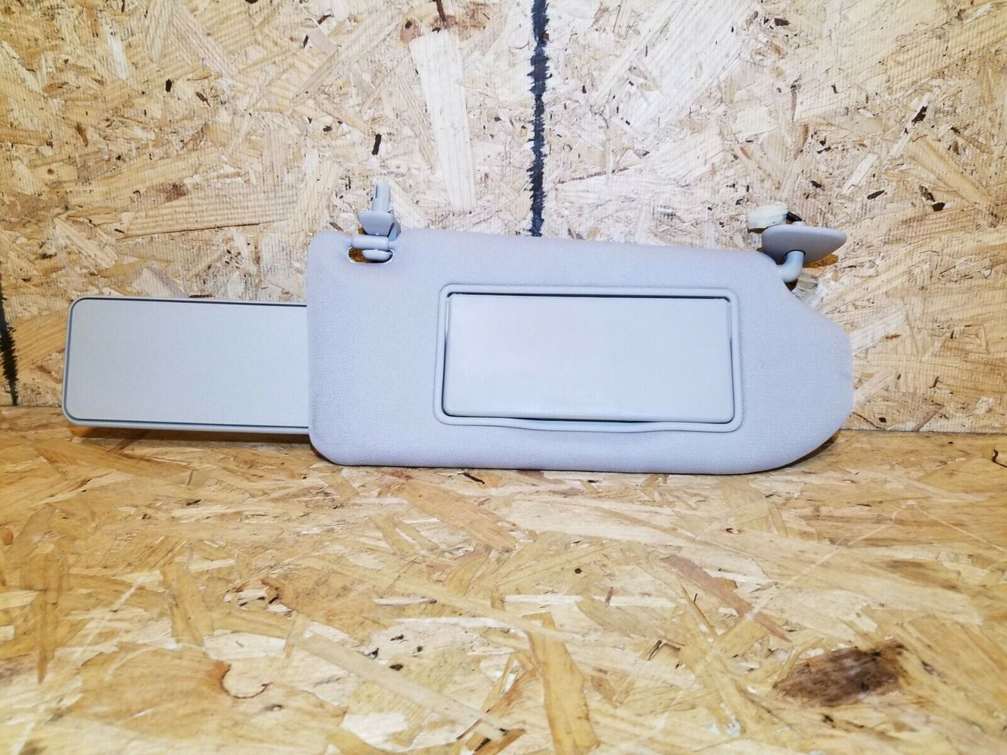 2014 2015 Infiniti Q40 Right Passenger Side Sun Visor OEM 34k