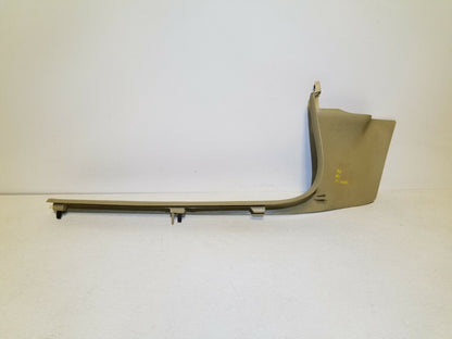 06 07 08 Audi A4 Front Right Pass Lower A Pillar Trim Kick Panel OEM 85k Miles