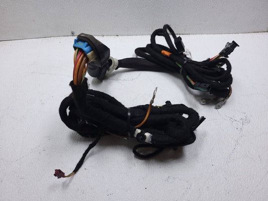 06 07 08 09 10 11 Mercedes Ml500 Trunk Lid Wire Harness OEM