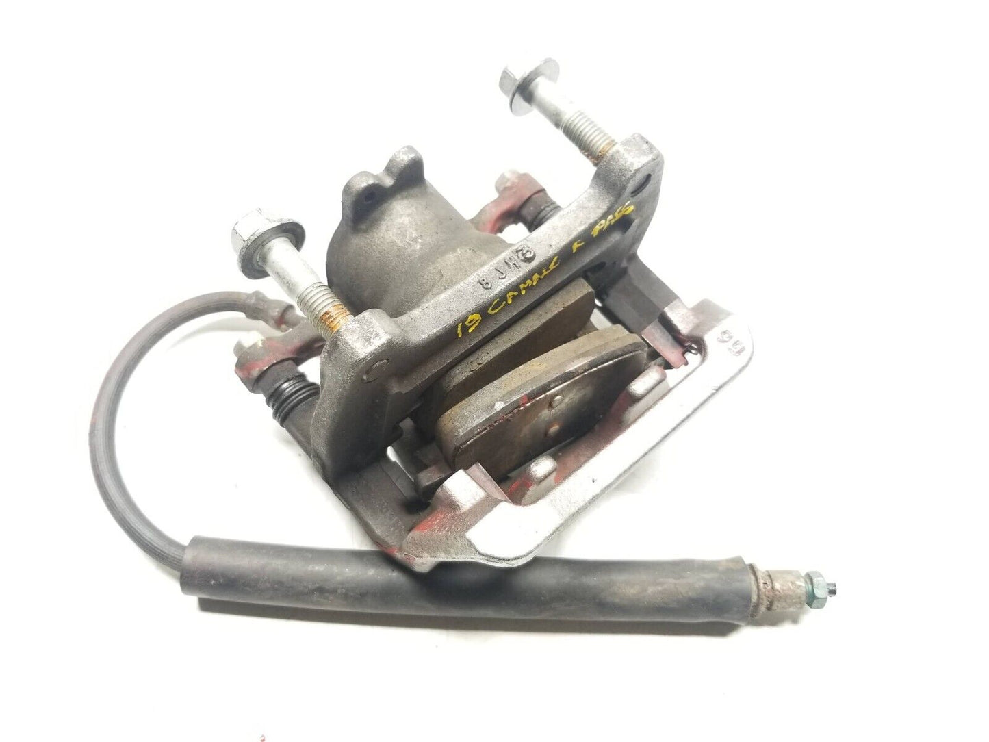 16 17 18 19 20 Chevrolet Camaro Rear Right Pass Brake Caliper OEM 47k Miles