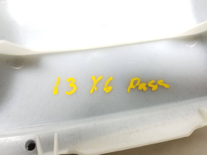 07 08 09 10 11 12 13 BMW X6 Right Passenger Side Upper B Pillar Trim Cover OEM