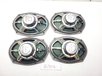 14 15 16 17 18 Jeep Cherokee Door Speaker 4pcs OEM