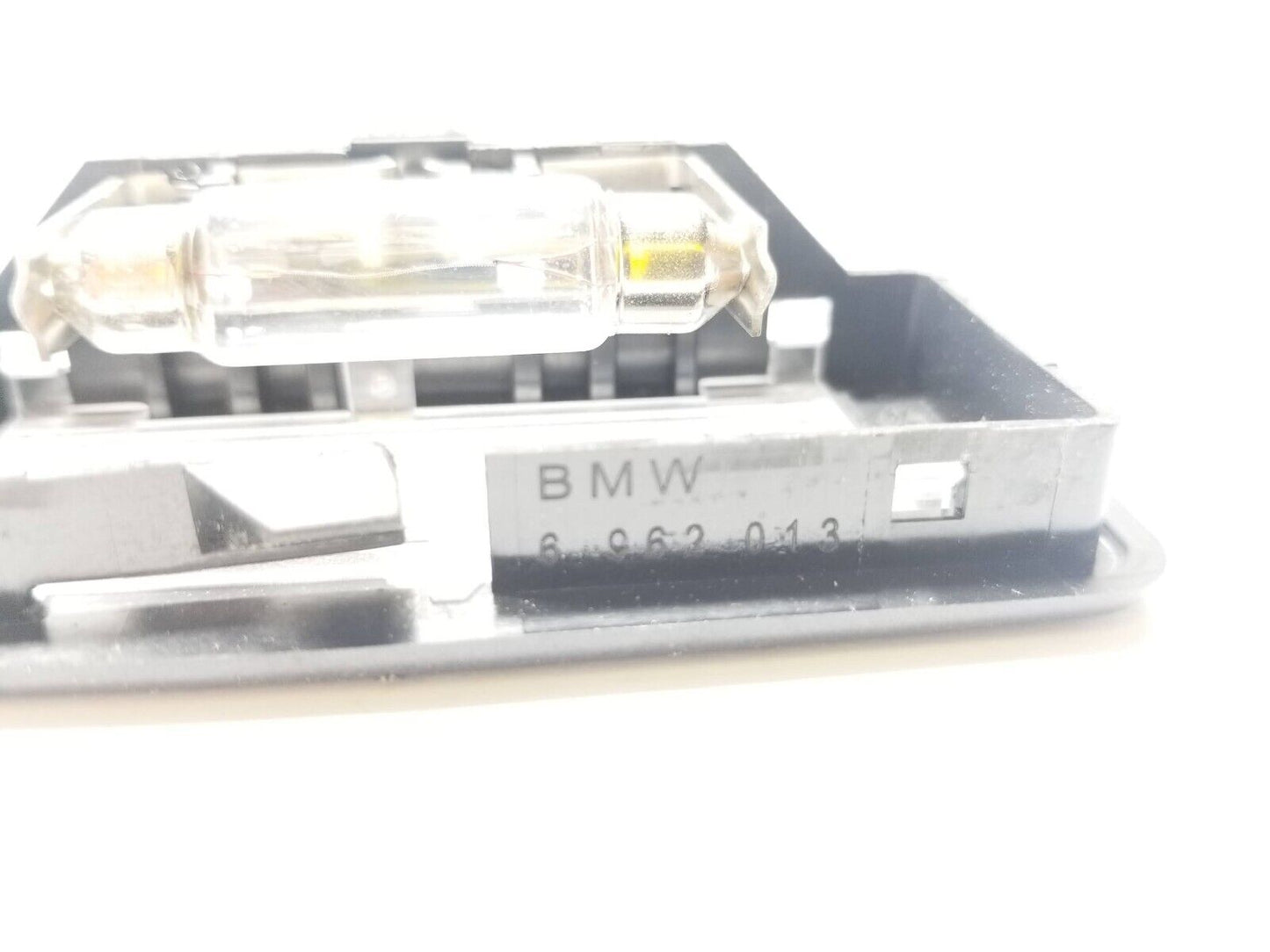 08 09 10 11 12 13 BMW X6 Sun Visor Light Lamp Pair OEM